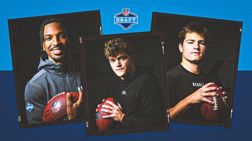 NEXT Trending Image: Sportsbooks brace for NFL Draft betting: 'It’s an impossible task'